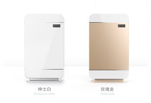 深氧吧全智能空气净化器 众筹一口新鲜空气，重新定义呼吸科技
